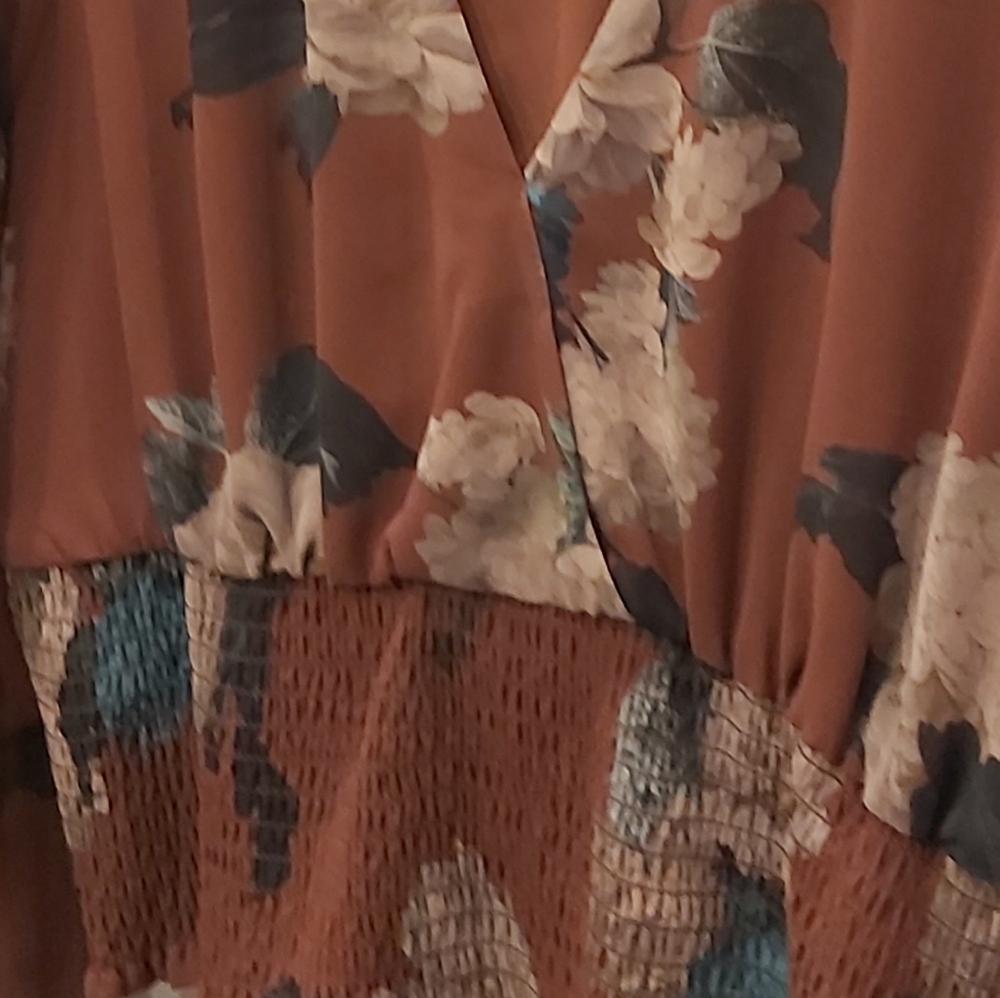 ARITZIA Wilfred Wistful Floral Top - Picture 5 of 11